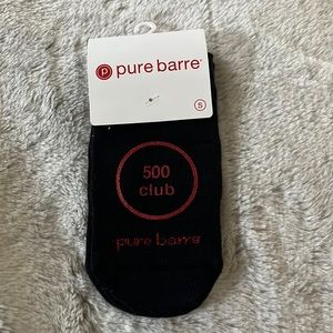 Pure Barre Socks